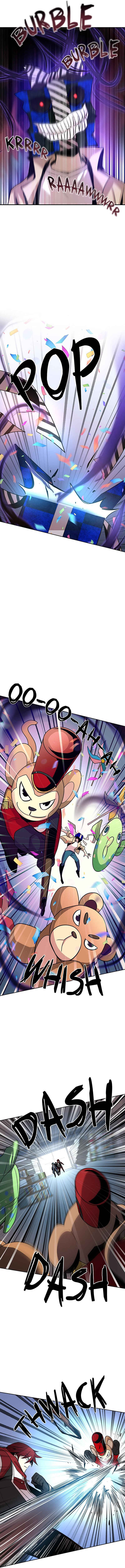 Villain to Kill Chapter 38 - Page 4