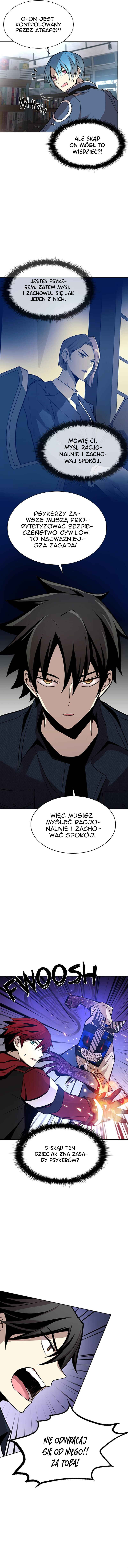 Villain to Kill Chapter 38 - Page 8