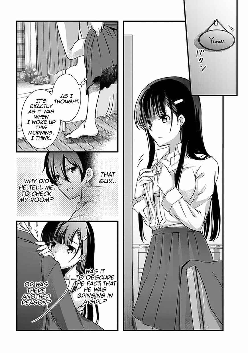 Mamahaha no Tsurego ga Moto Kanodatta Chapter 15.2 - Page 1