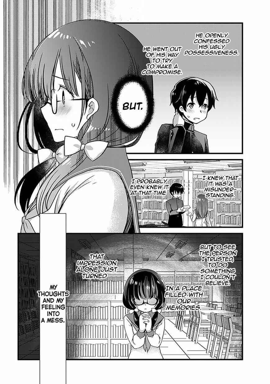 Mamahaha no Tsurego ga Moto Kanodatta Chapter 15.2 - Page 5