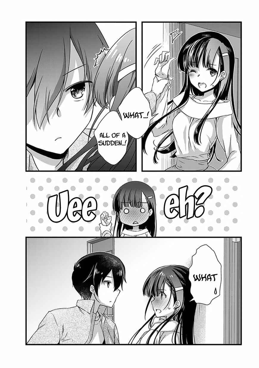 Mamahaha no Tsurego ga Moto Kanodatta Chapter 15.2 - Page 8