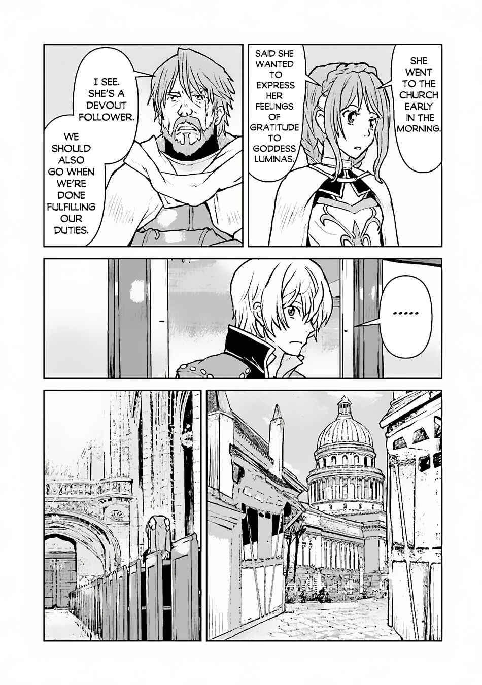 Kouchuugun Shikan Boukensha ni Naru Chapter 47 - Page 18
