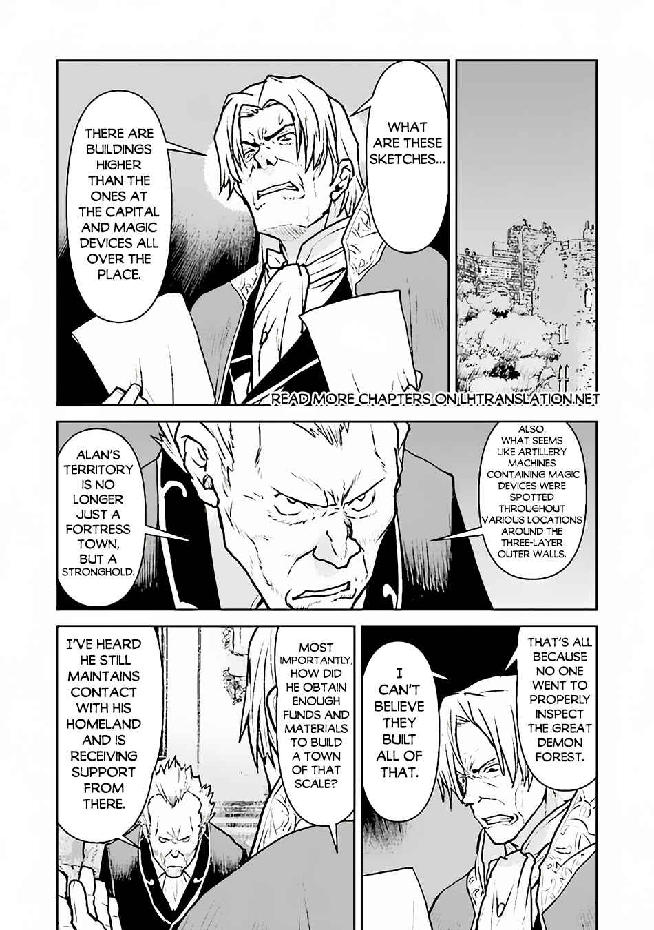 Kouchuugun Shikan Boukensha ni Naru Chapter 47 - Page 31
