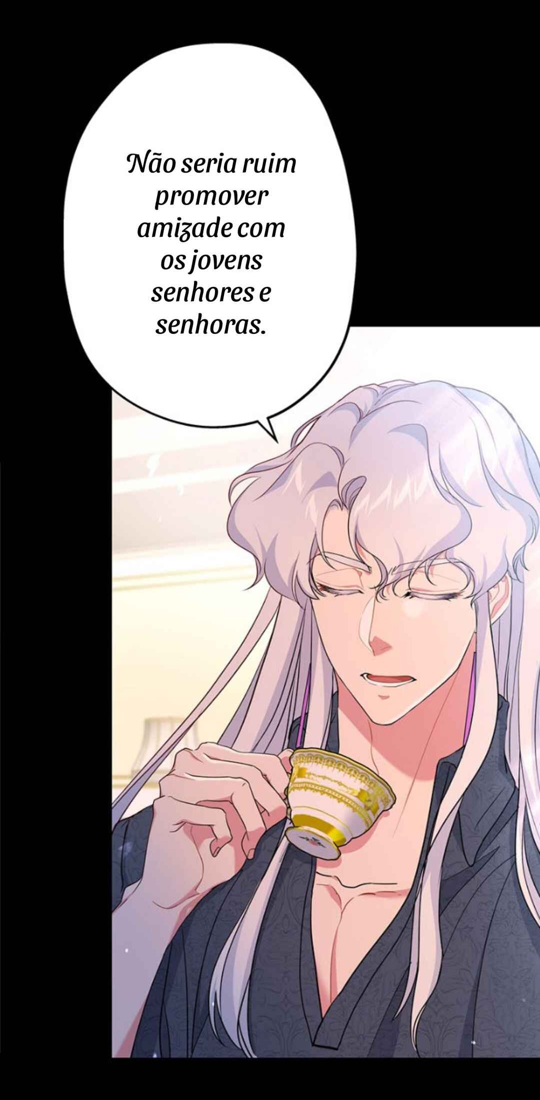 The Duchess Has a Deathwish Chapter 44 - Page 13