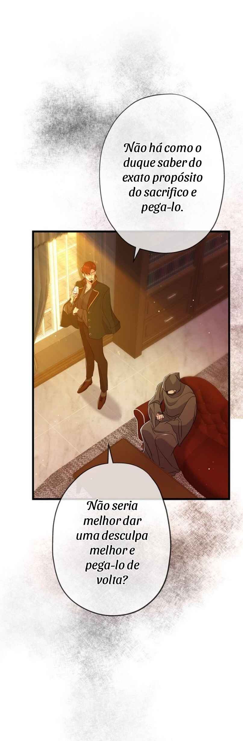 The Duchess Has a Deathwish Chapter 44 - Page 47