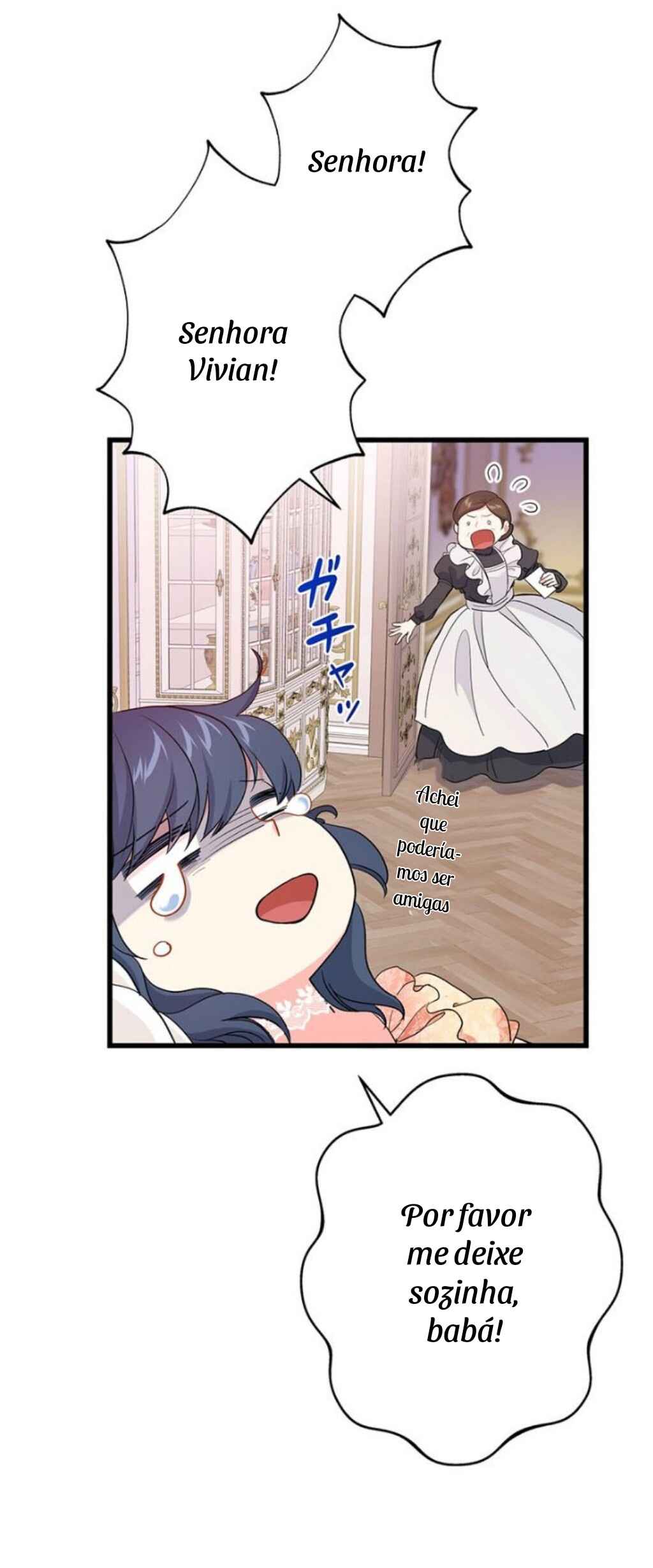 The Duchess Has a Deathwish Chapter 44 - Page 8