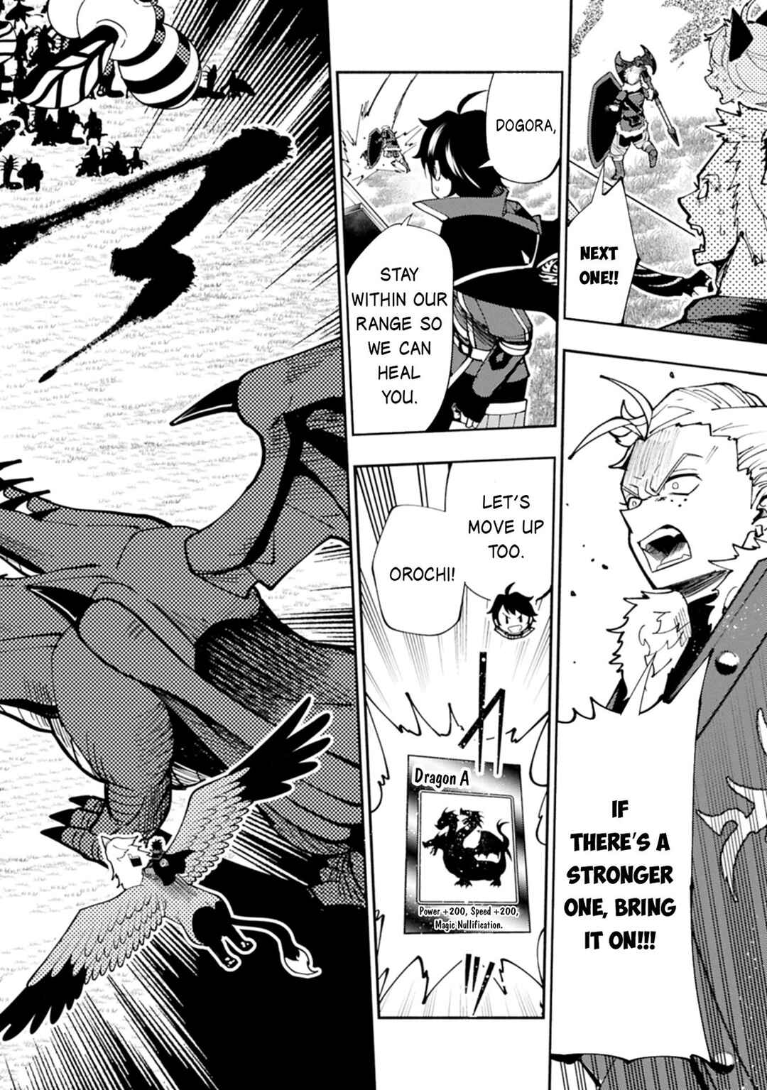 Hell Mode: Yarikomi Suki no Gamer wa Haisettei no Isekai de Musou Suru—Hajimari no Shoukanshi Chapter 82.1 - Page 7