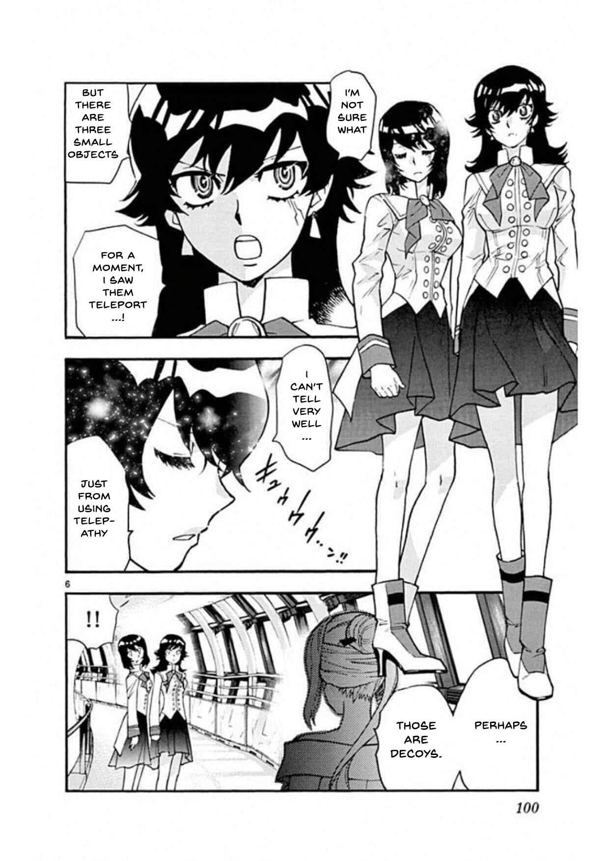 Zettai Karen Children Chapter 492 - Page 6