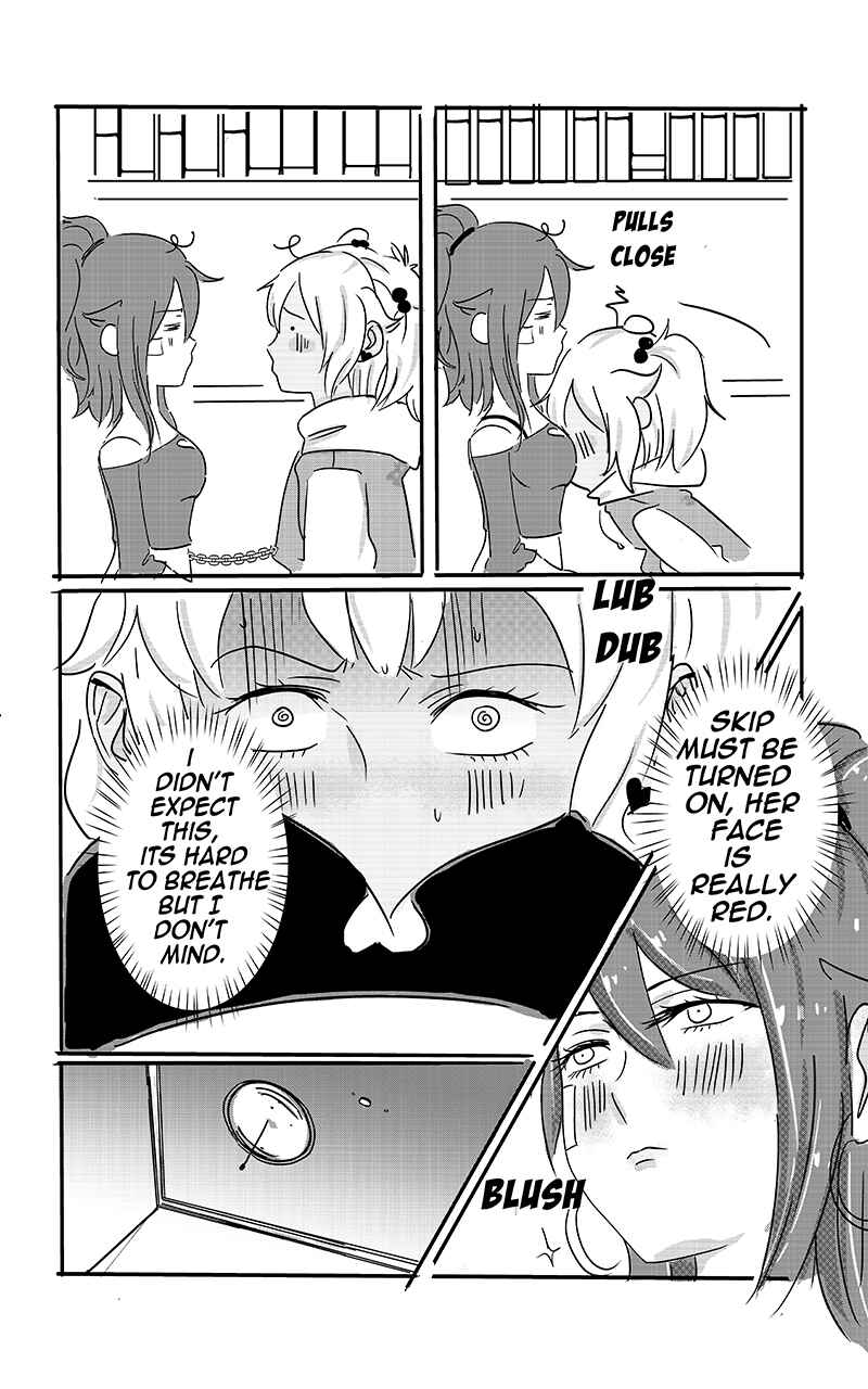 Kiss n Karess! Chapter 107 - Page 15