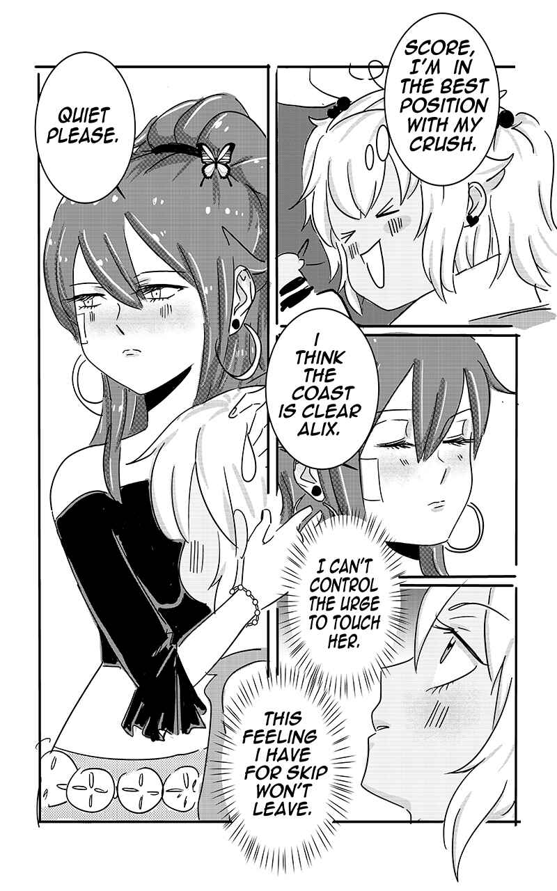 Kiss n Karess! Chapter 107 - Page 16