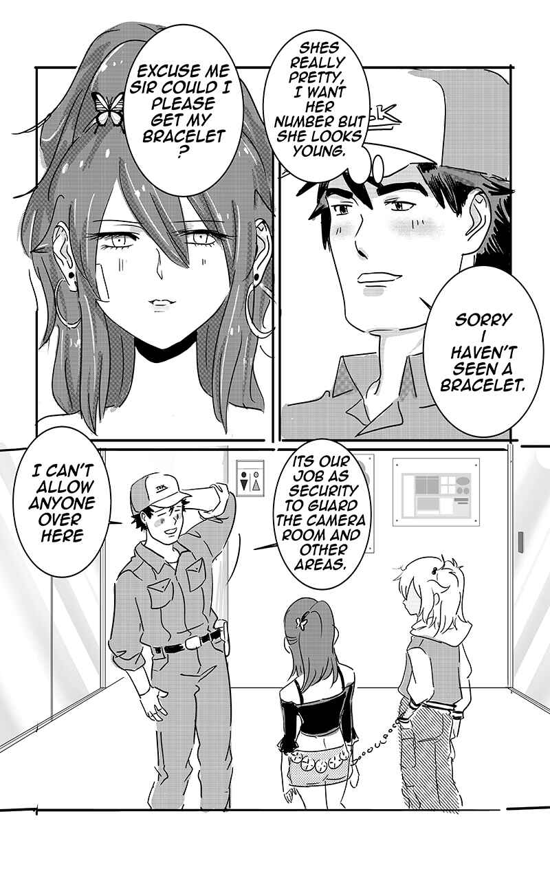 Kiss n Karess! Chapter 107 - Page 5
