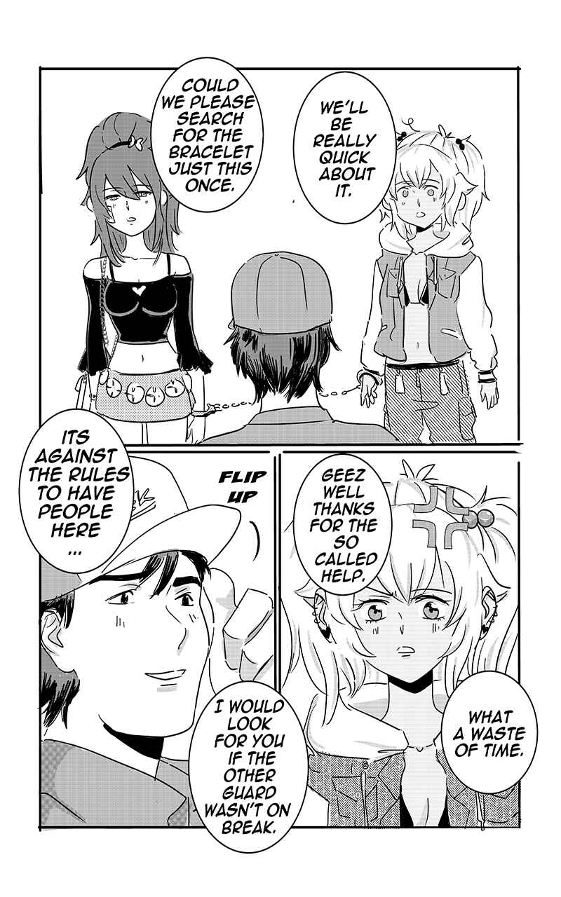Kiss n Karess! Chapter 107 - Page 6