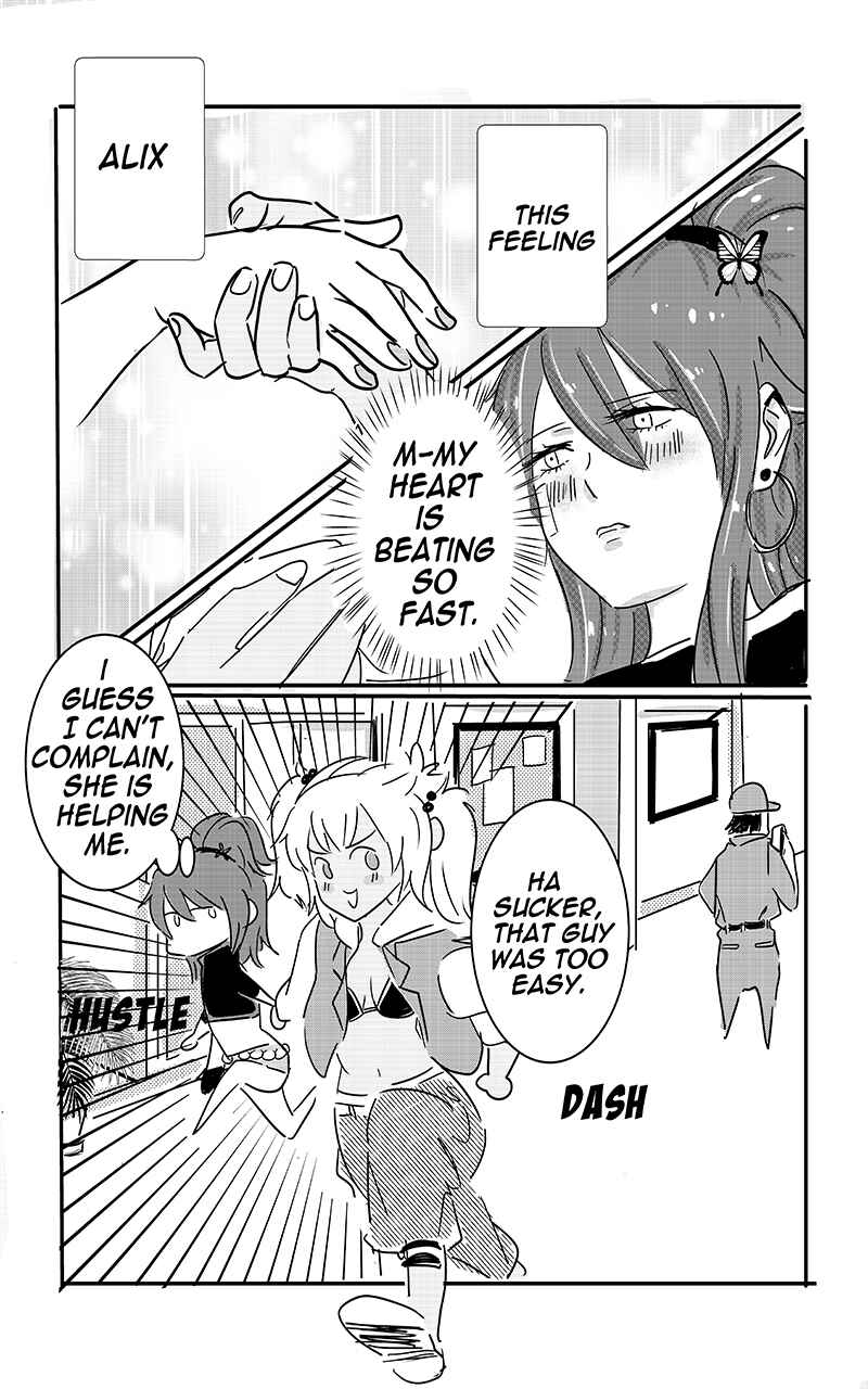 Kiss n Karess! Chapter 107 - Page 9