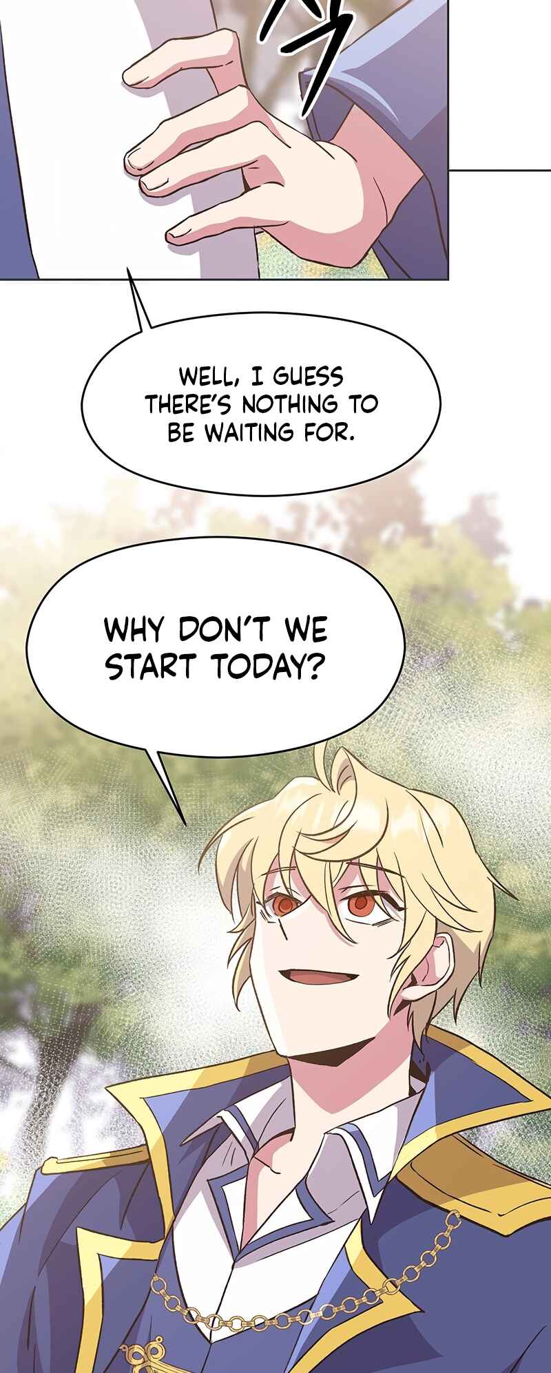 The Great Wizard Transcendent Chapter 23 - Page 16