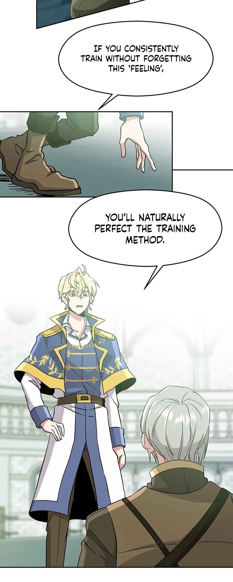 The Great Wizard Transcendent Chapter 23 - Page 36