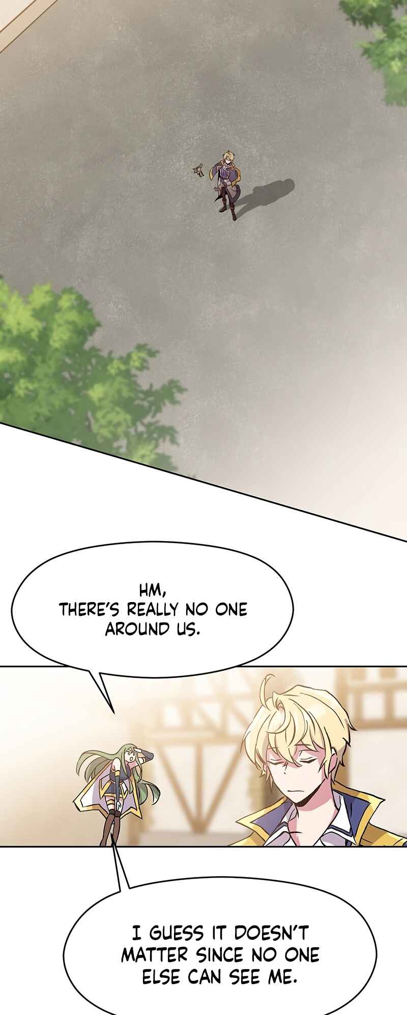 The Great Wizard Transcendent Chapter 23 - Page 40