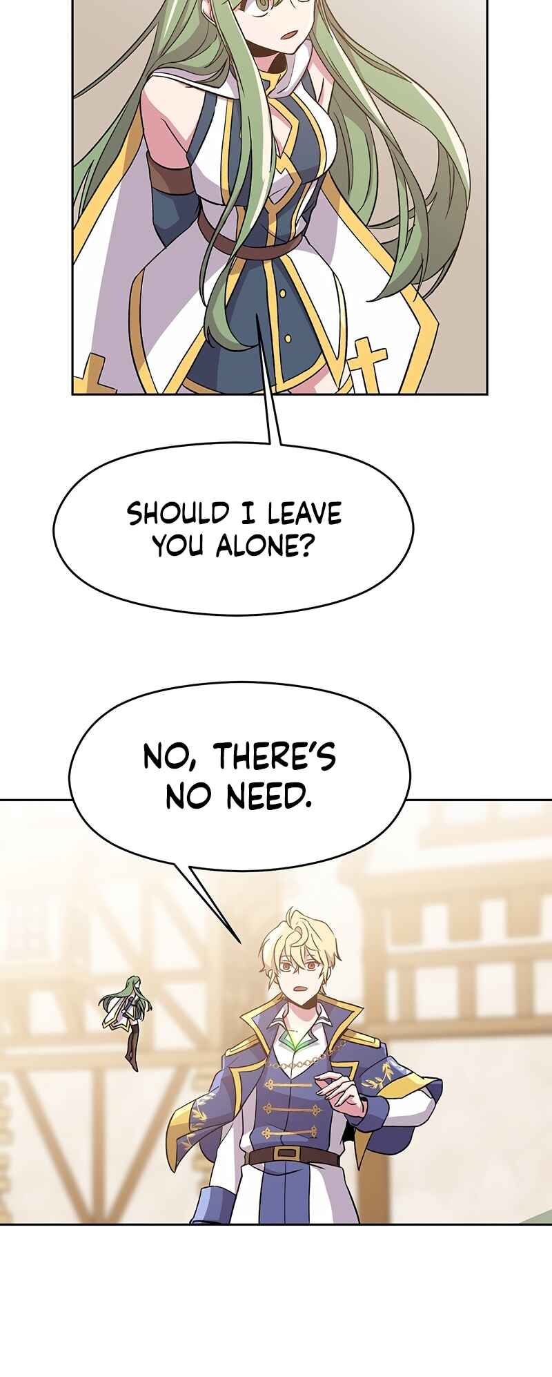 The Great Wizard Transcendent Chapter 23 - Page 42