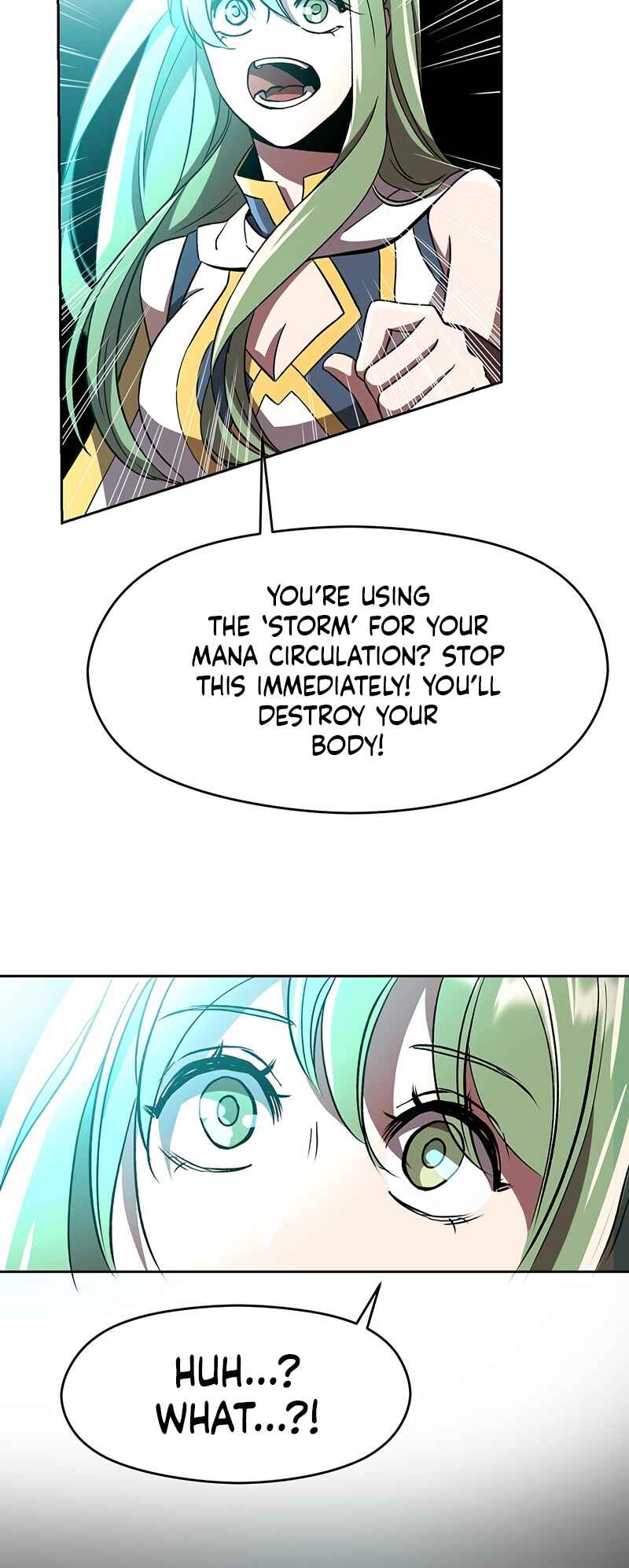 The Great Wizard Transcendent Chapter 23 - Page 58
