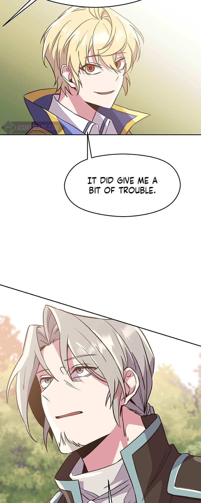 The Great Wizard Transcendent Chapter 23 - Page 6