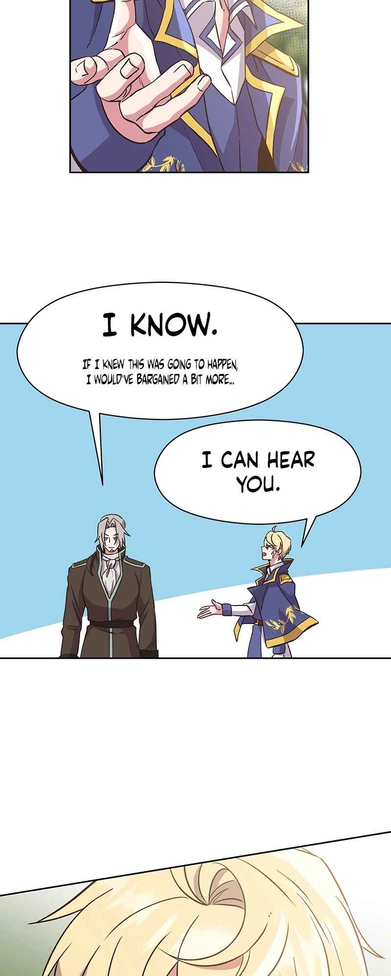 The Great Wizard Transcendent Chapter 23 - Page 9