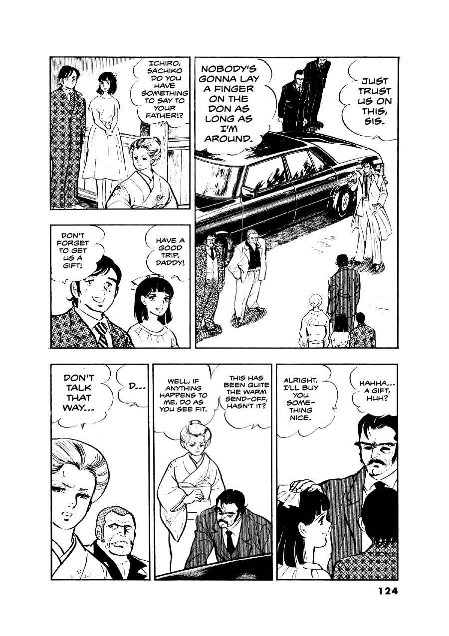 Otokogi Chapter 14 - Page 6