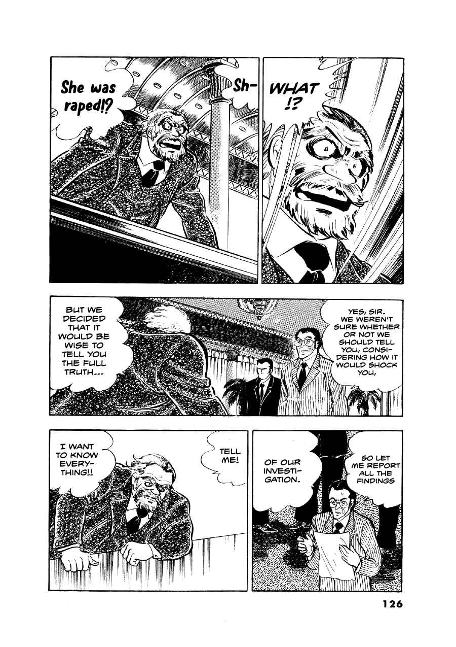 Otokogi Chapter 14 - Page 8