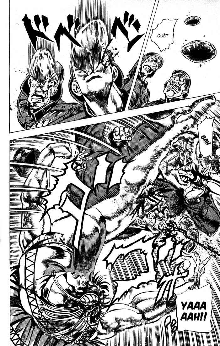 JoJo no Kimyou na Bouken: Part 2 - Sentou Chouryuu Chapter 12 - Page 12