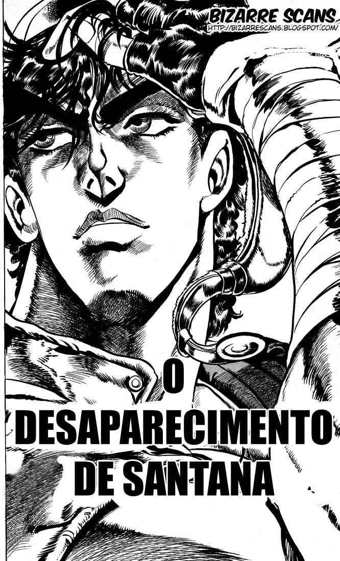 JoJo no Kimyou na Bouken: Part 2 - Sentou Chouryuu Chapter 12 - Page 2