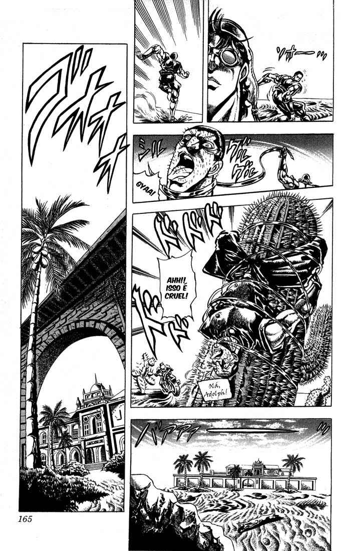 JoJo no Kimyou na Bouken: Part 2 - Sentou Chouryuu Chapter 12 - Page 5
