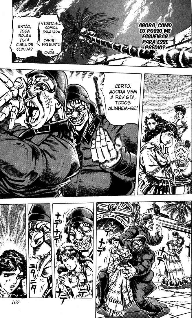 JoJo no Kimyou na Bouken: Part 2 - Sentou Chouryuu Chapter 12 - Page 7