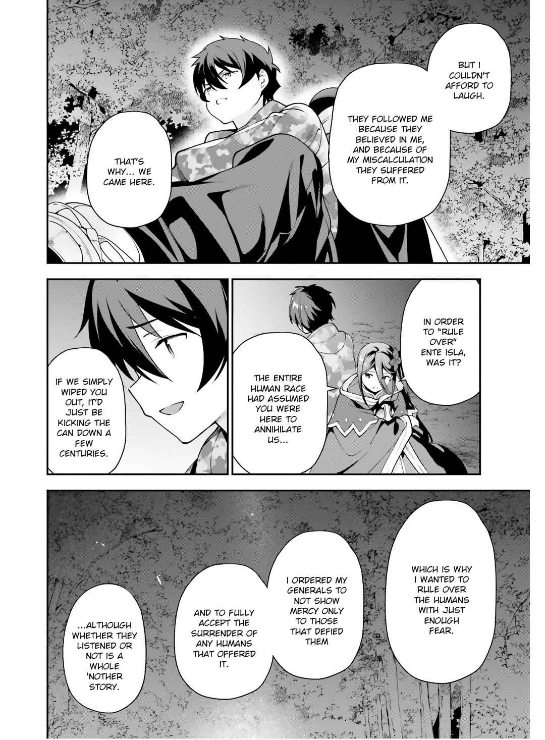 Hataraku Maou-sama! Chapter 85 - Page 27