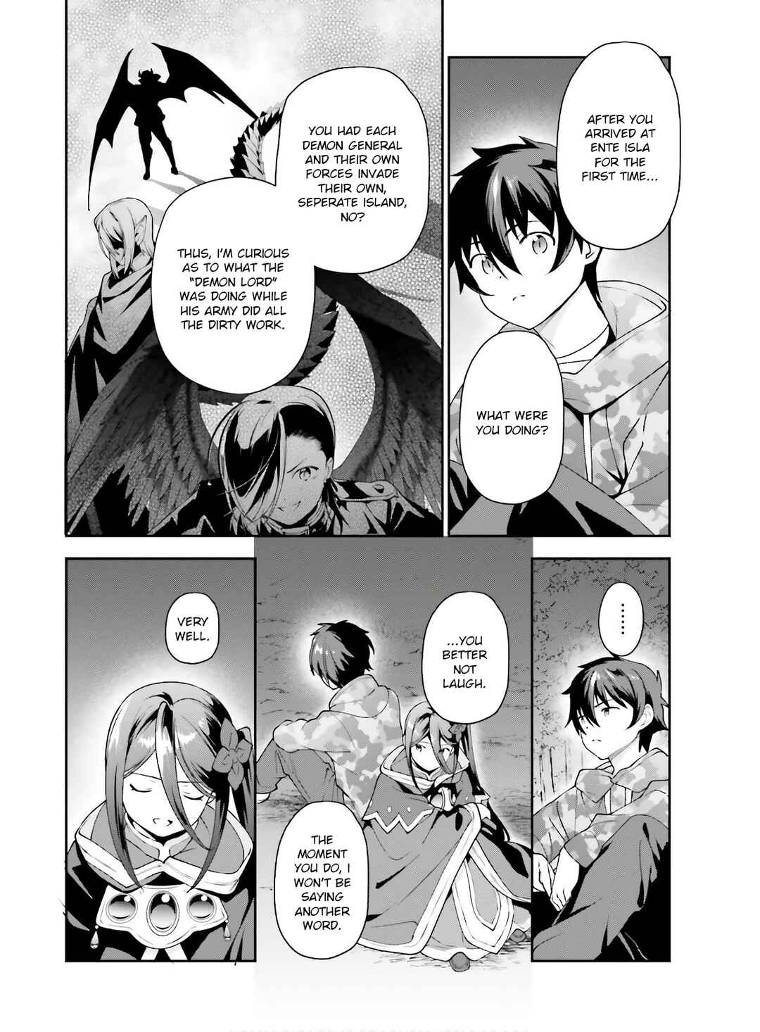Hataraku Maou-sama! Chapter 85 - Page 29