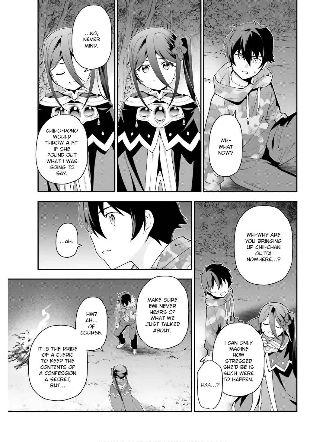 Hataraku Maou-sama! Chapter 85 - Page 40
