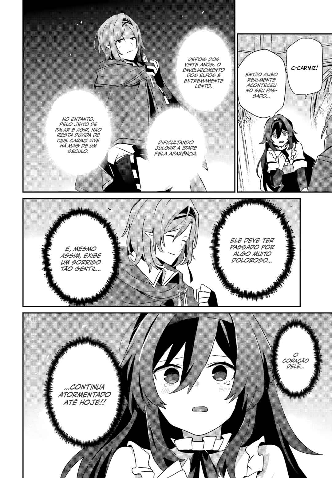 Kage no Jitsuryokusha ni Naritakute! Chapter 81 - Page 11