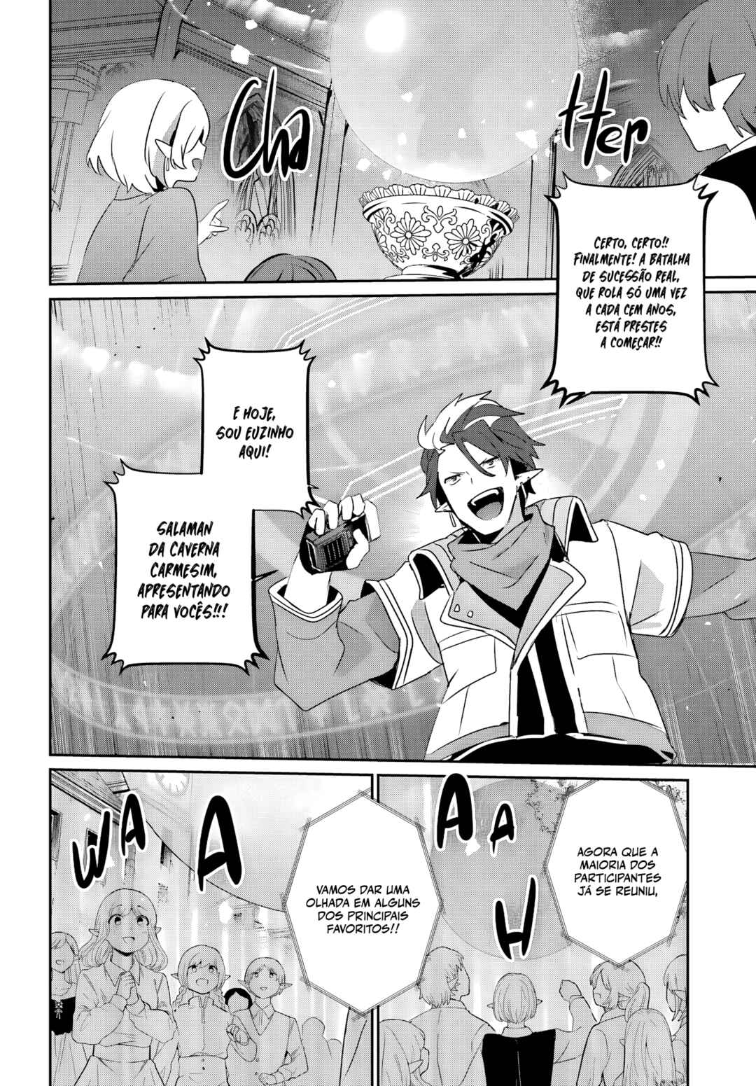 Kage no Jitsuryokusha ni Naritakute! Chapter 81 - Page 17