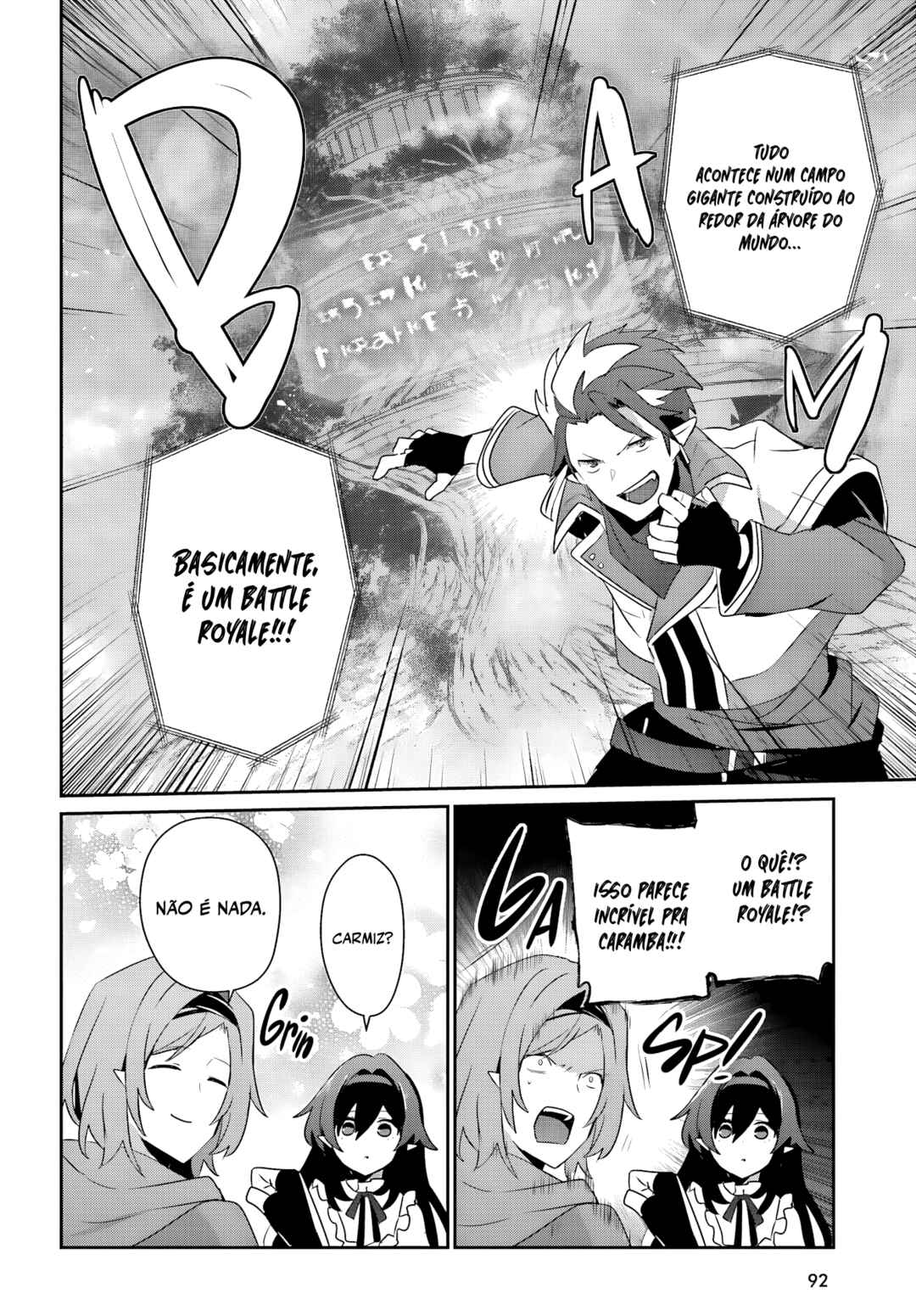 Kage no Jitsuryokusha ni Naritakute! Chapter 81 - Page 19