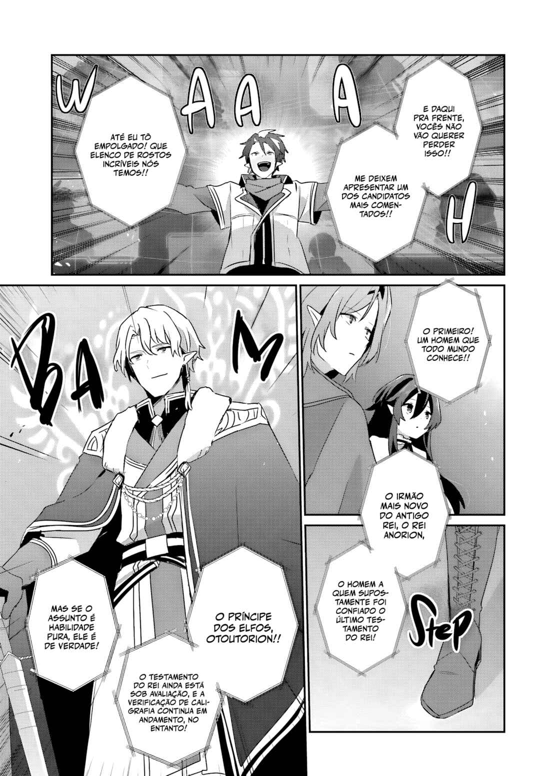 Kage no Jitsuryokusha ni Naritakute! Chapter 81 - Page 20