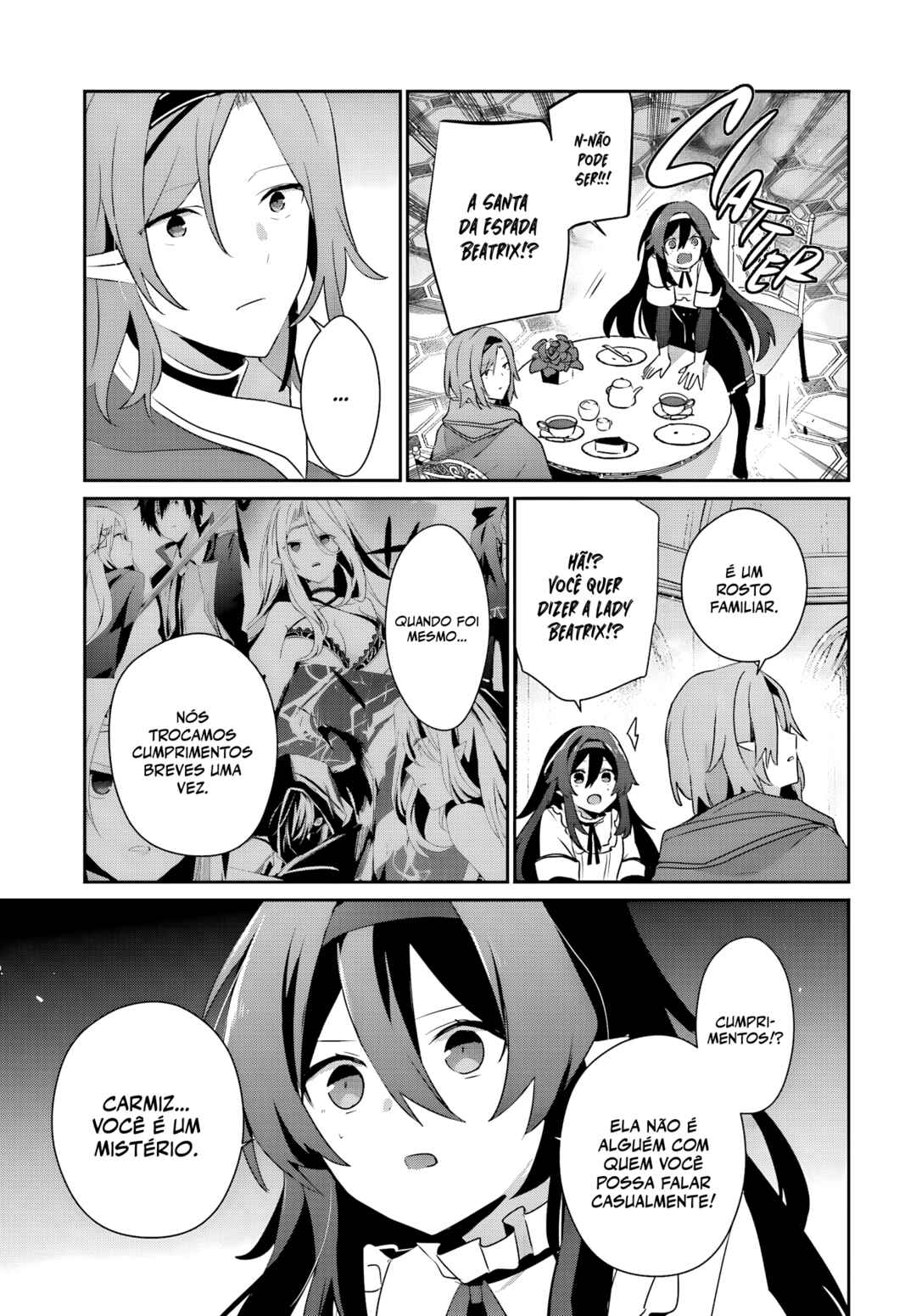 Kage no Jitsuryokusha ni Naritakute! Chapter 81 - Page 22