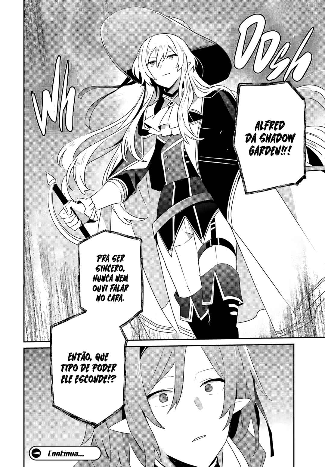 Kage no Jitsuryokusha ni Naritakute! Chapter 81 - Page 27