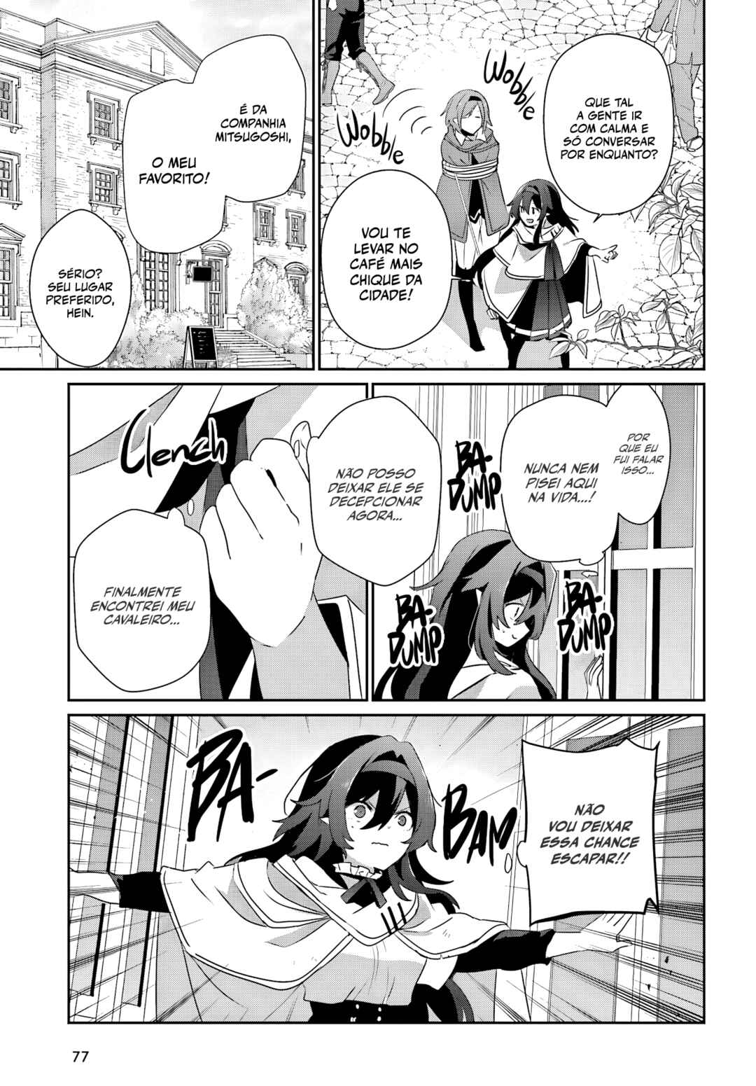 Kage no Jitsuryokusha ni Naritakute! Chapter 81 - Page 4