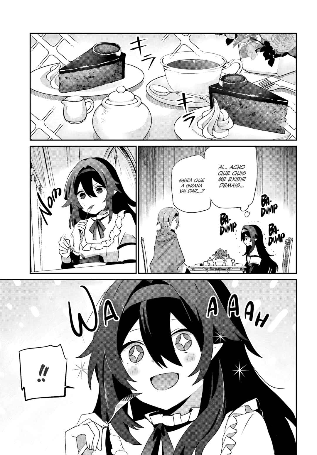 Kage no Jitsuryokusha ni Naritakute! Chapter 81 - Page 6