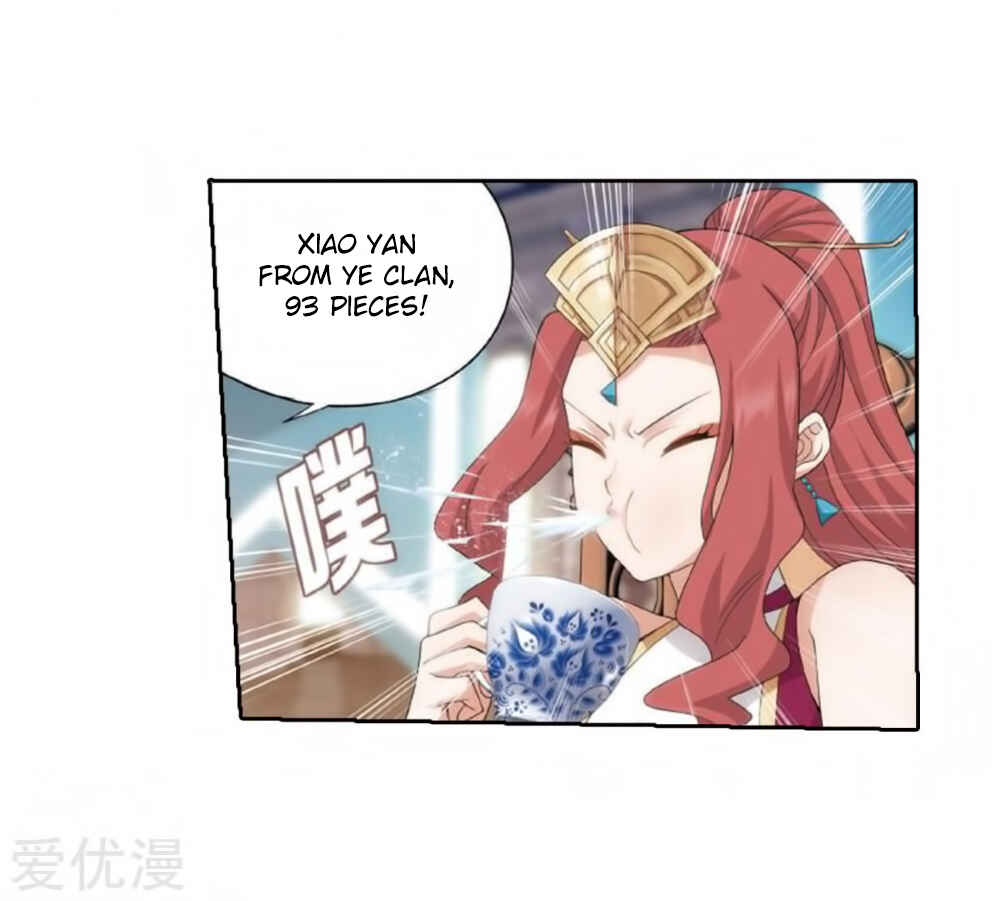 Dòupò Cāngqióng Chapter 269 - Page 10