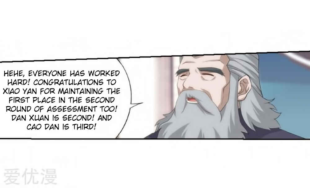 Dòupò Cāngqióng Chapter 269 - Page 12