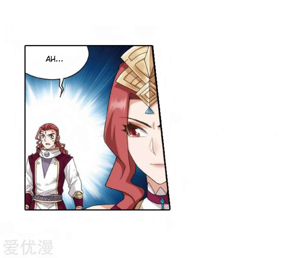 Dòupò Cāngqióng Chapter 269 - Page 22