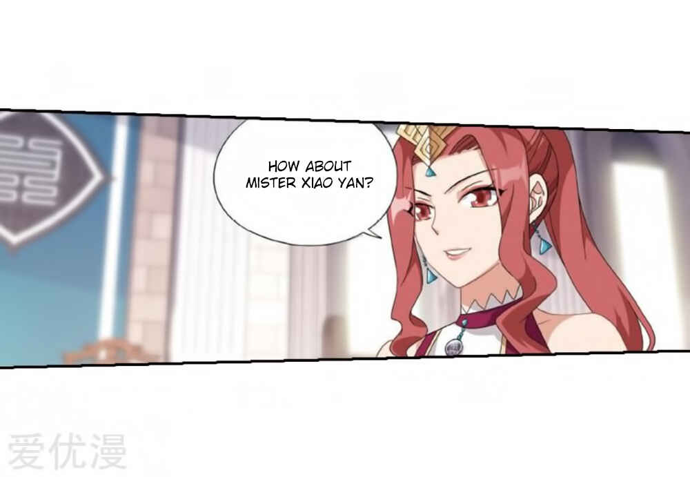 Dòupò Cāngqióng Chapter 269 - Page 25