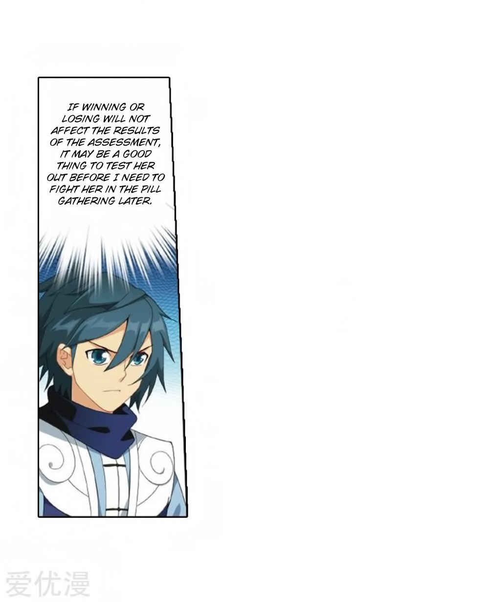 Dòupò Cāngqióng Chapter 269 - Page 26