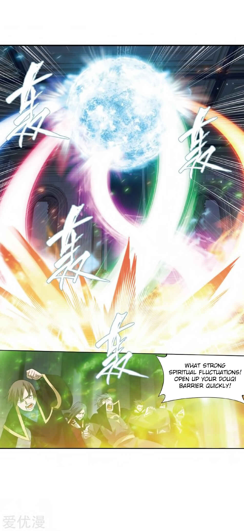 Dòupò Cāngqióng Chapter 269 - Page 37