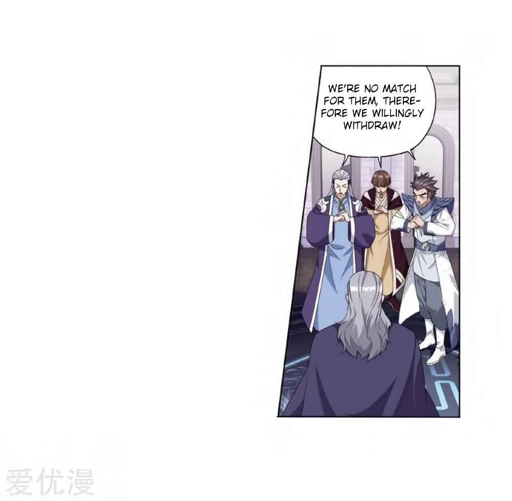 Dòupò Cāngqióng Chapter 269 - Page 52