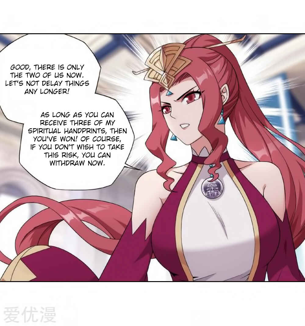 Dòupò Cāngqióng Chapter 269 - Page 53