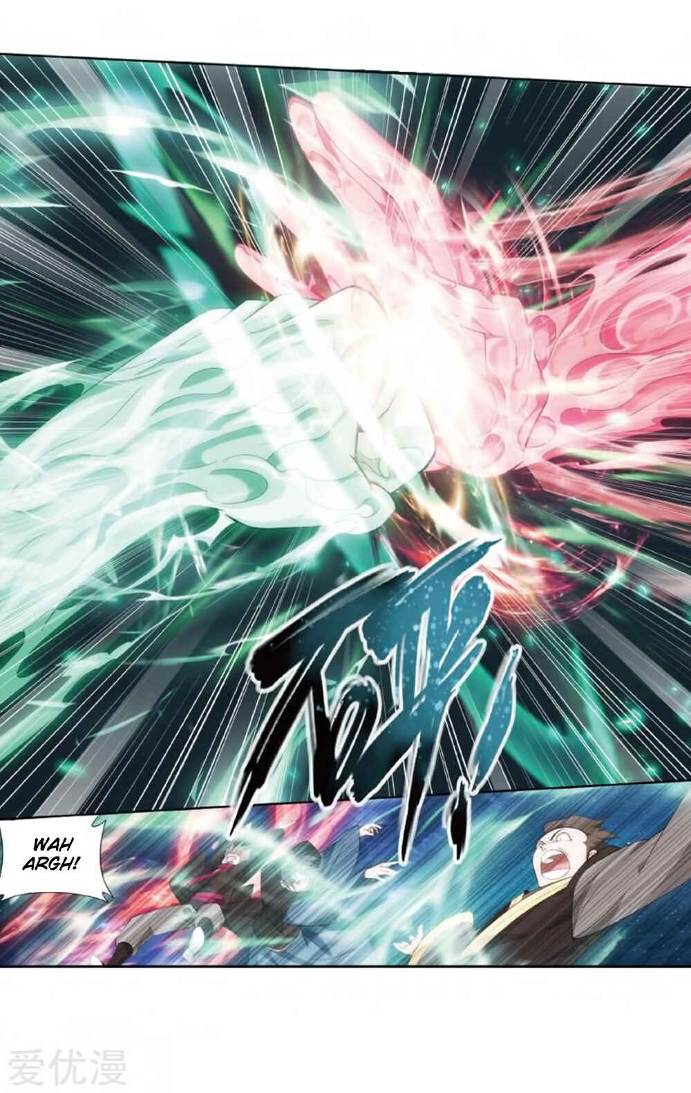 Dòupò Cāngqióng Chapter 269 - Page 62